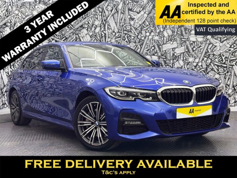 BMW 3 SERIES