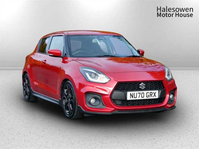 SUZUKI SWIFT