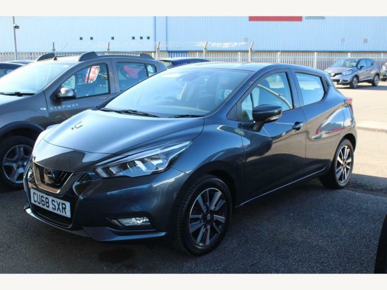 NISSAN MICRA