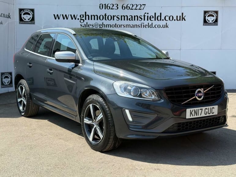 VOLVO XC60
