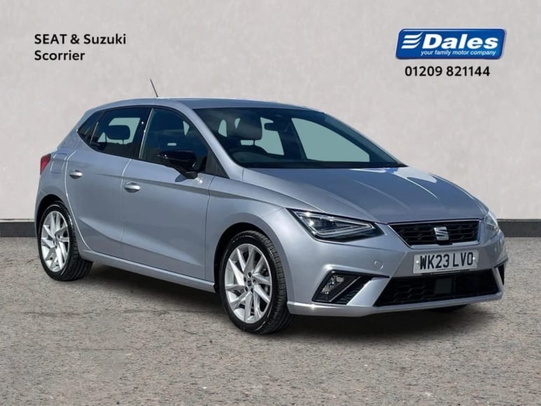 SEAT IBIZA