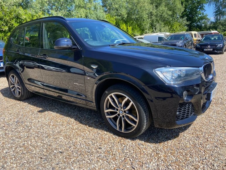 BMW X3