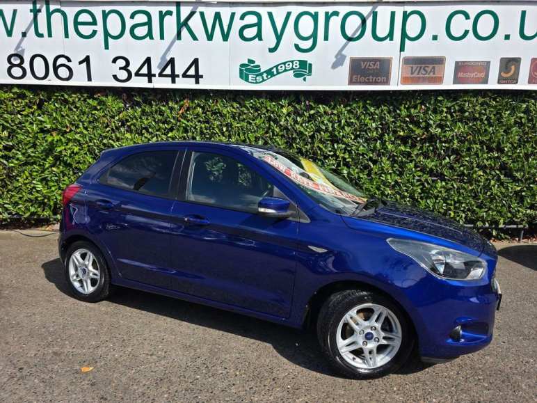 FORD KA+