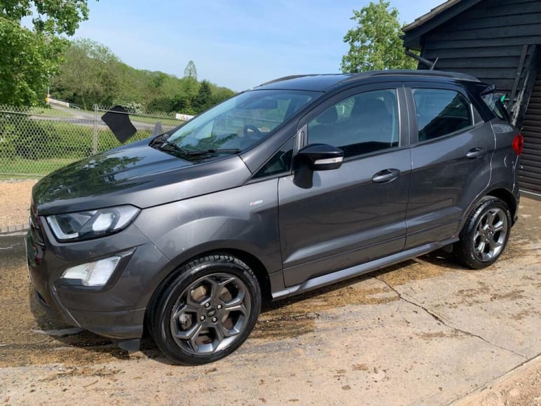 FORD ECOSPORT