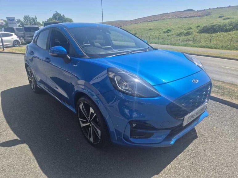 FORD PUMA