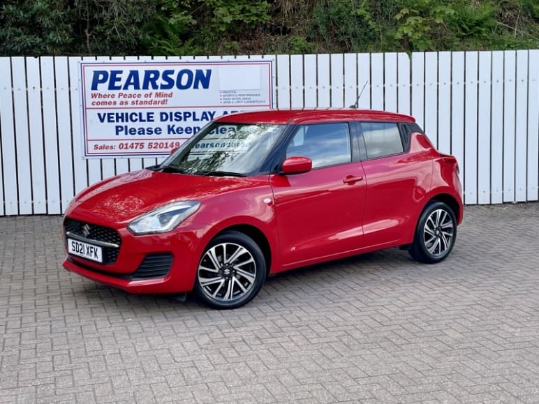 SUZUKI SWIFT