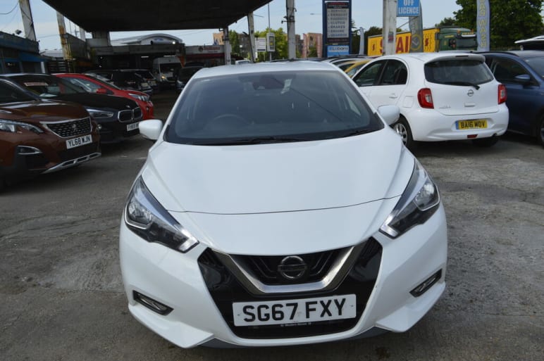 NISSAN MICRA