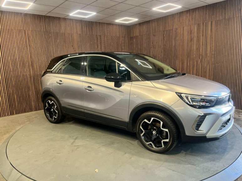 Vauxhall Crossland