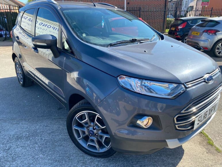 FORD ECOSPORT