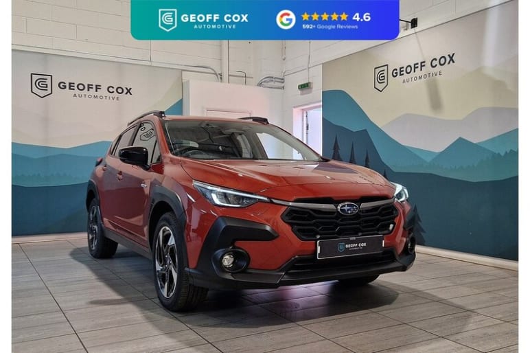 SUBARU CROSSTREK
