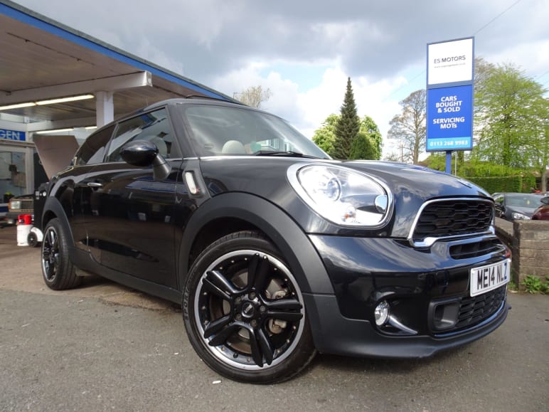 MINI PACEMAN