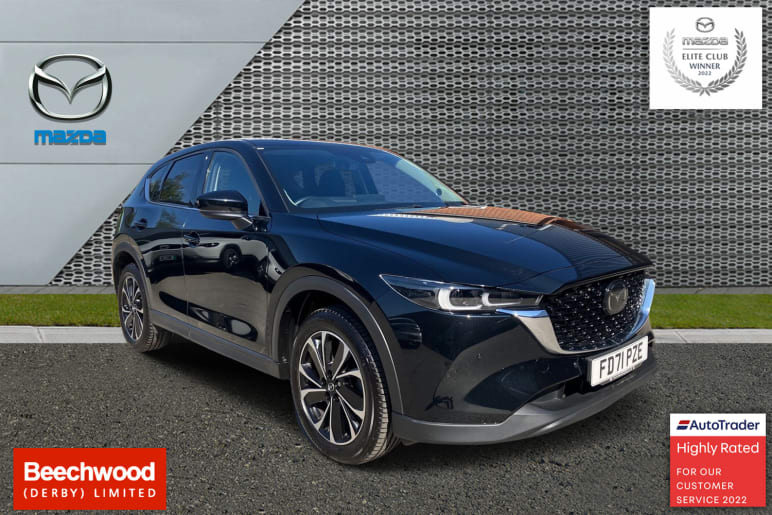 MAZDA CX-5