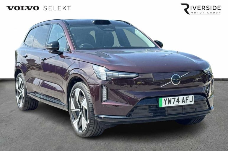 VOLVO EX90