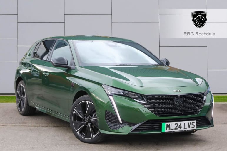 PEUGEOT 308