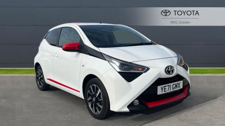 TOYOTA AYGO