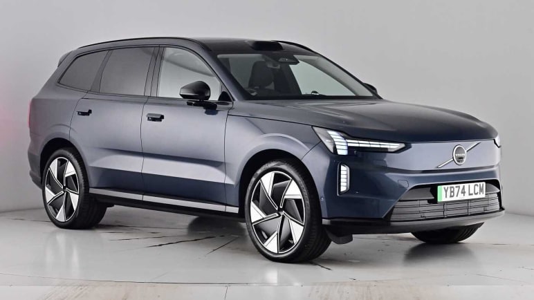 VOLVO EX90