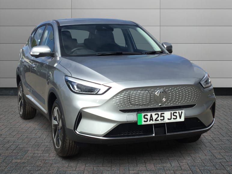 MG MOTOR UK ZS