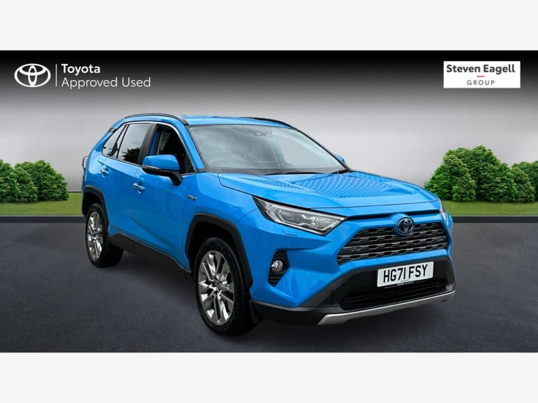 TOYOTA RAV4