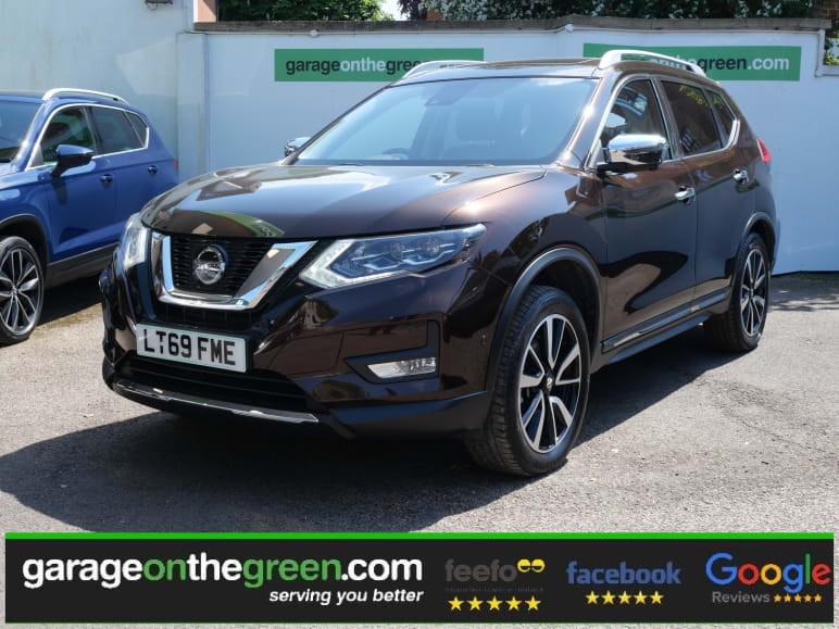 NISSAN X-TRAIL