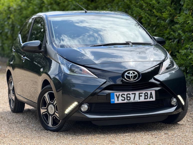 TOYOTA AYGO