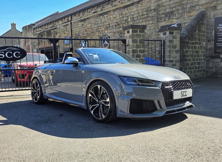 Audi Tt