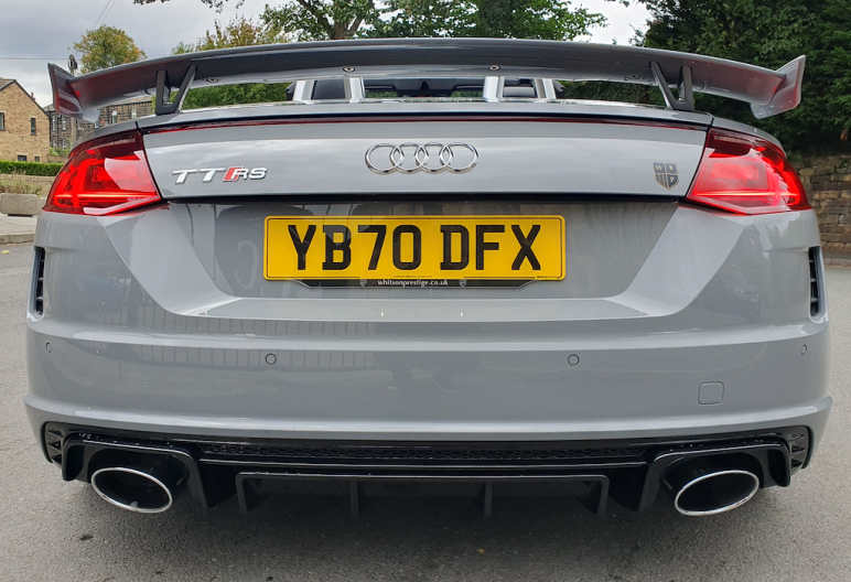 2.5 TFSI Sport Edition Roadster S Tronic quattro Euro 6 (s/s) 2dr