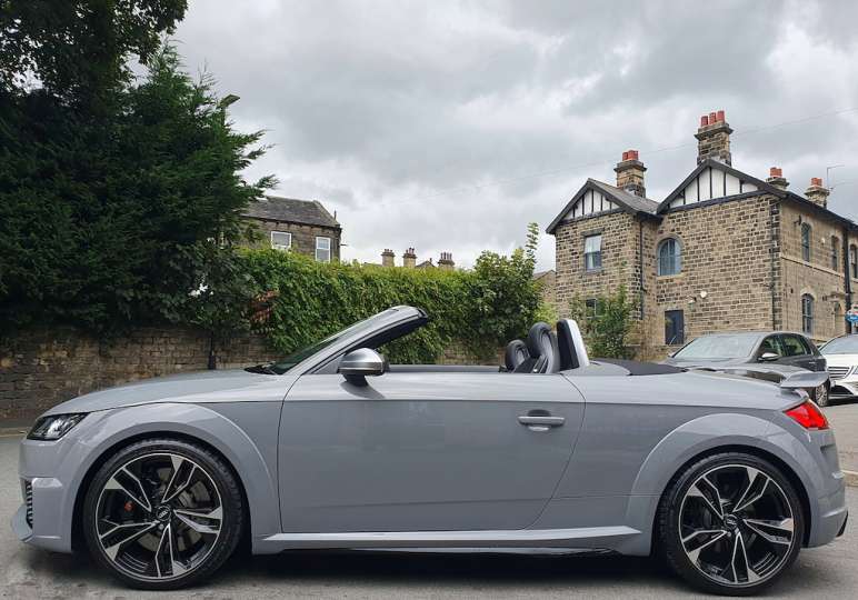2.5 TFSI Sport Edition Roadster S Tronic quattro Euro 6 (s/s) 2dr