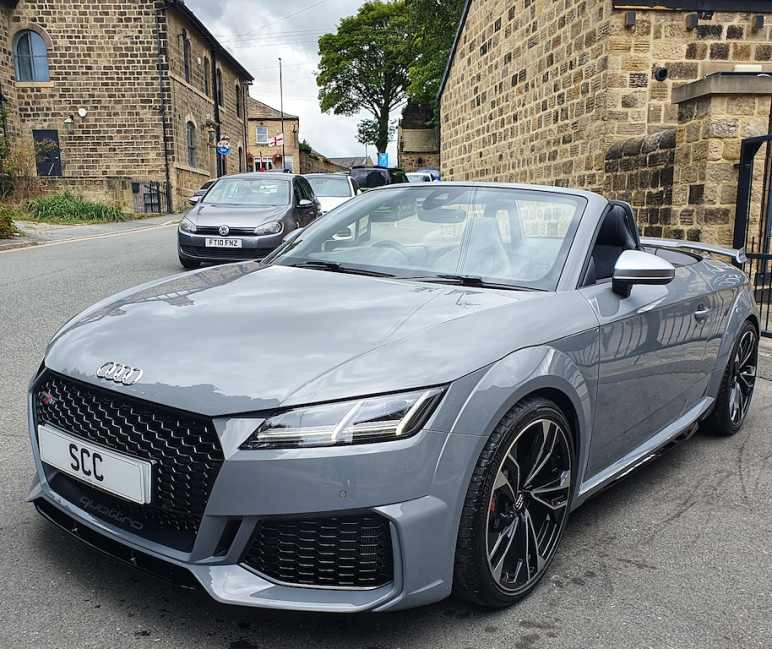 2.5 TFSI Sport Edition Roadster S Tronic quattro Euro 6 (s/s) 2dr
