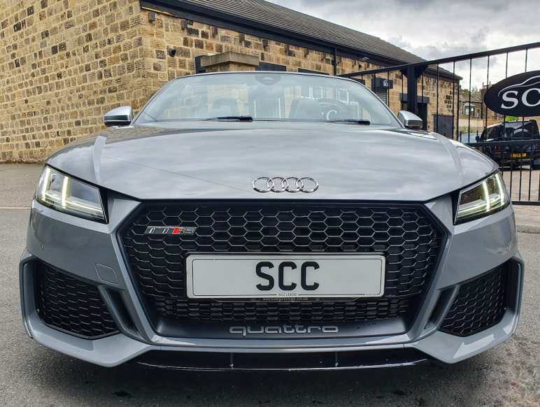 2.5 TFSI Sport Edition Roadster S Tronic quattro Euro 6 (s/s) 2dr