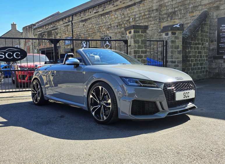 2.5 TFSI Sport Edition Roadster S Tronic quattro Euro 6 (s/s) 2dr