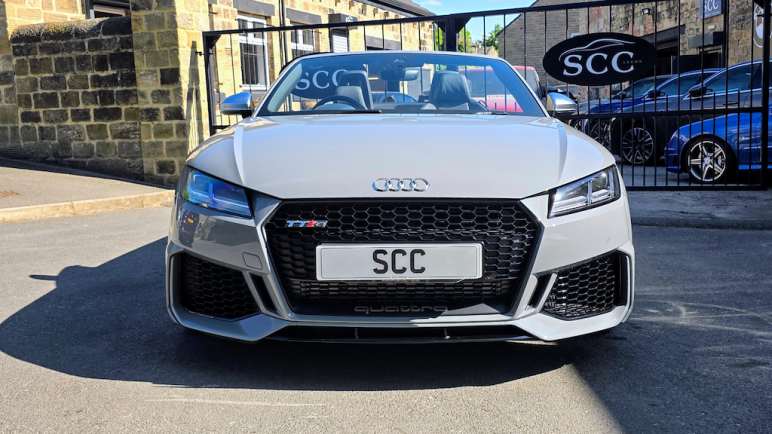 2.5 TFSI Sport Edition Roadster S Tronic quattro Euro 6 (s/s) 2dr