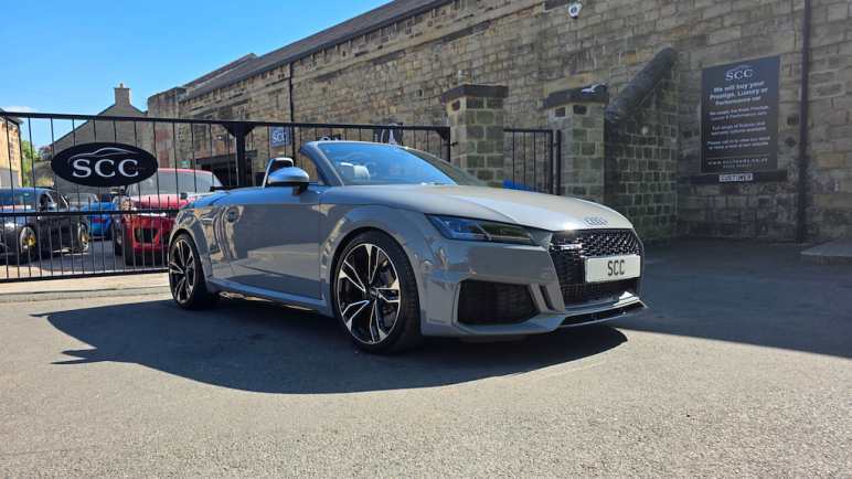 2.5 TFSI Sport Edition Roadster S Tronic quattro Euro 6 (s/s) 2dr