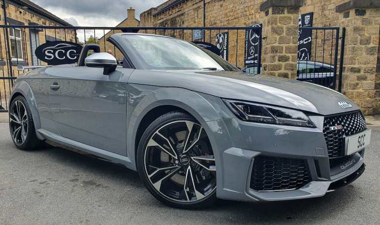 2.5 TFSI Sport Edition Roadster S Tronic quattro Euro 6 (s/s) 2dr