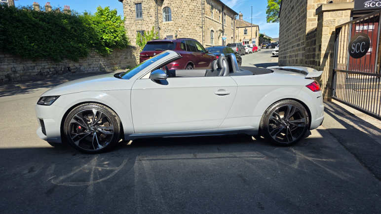 2.5 TFSI Sport Edition Roadster S Tronic quattro Euro 6 (s/s) 2dr