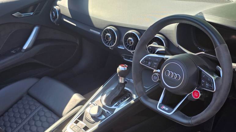 2.5 TFSI Sport Edition Roadster S Tronic quattro Euro 6 (s/s) 2dr