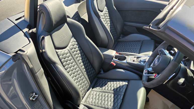2.5 TFSI Sport Edition Roadster S Tronic quattro Euro 6 (s/s) 2dr