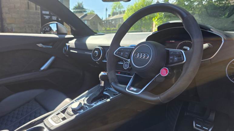 2.5 TFSI Sport Edition Roadster S Tronic quattro Euro 6 (s/s) 2dr