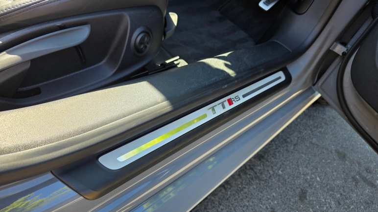 2.5 TFSI Sport Edition Roadster S Tronic quattro Euro 6 (s/s) 2dr