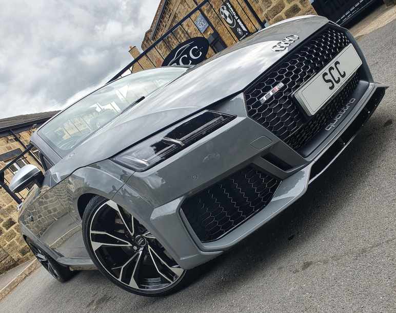 2.5 TFSI Sport Edition Roadster S Tronic quattro Euro 6 (s/s) 2dr