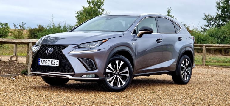 LEXUS NX