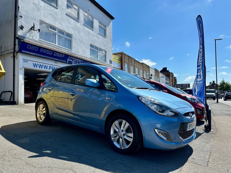 HYUNDAI IX20