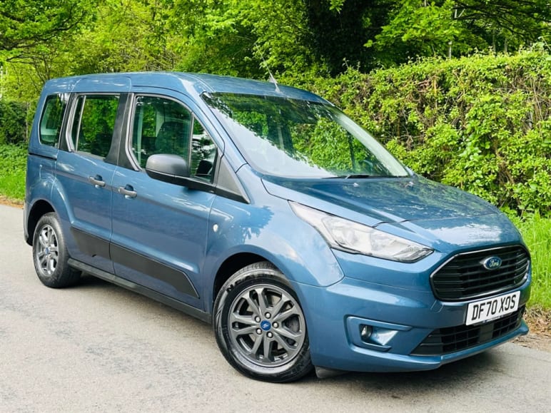 FORD TOURNEO CONNECT