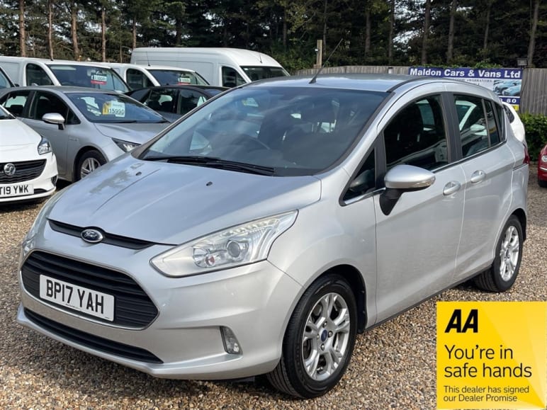 Ford B-MAX