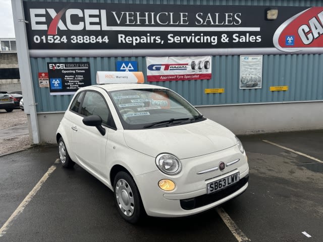 FIAT 500