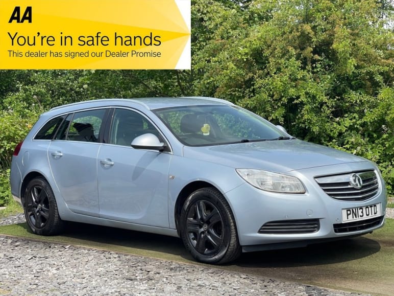 VAUXHALL INSIGNIA