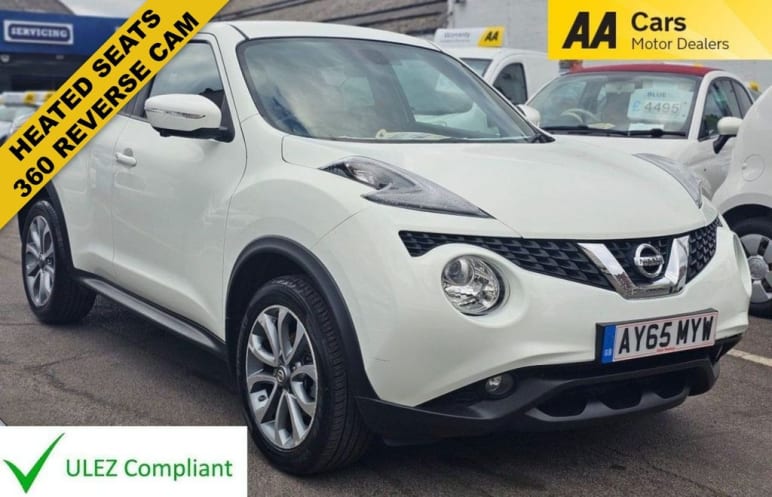 NISSAN JUKE