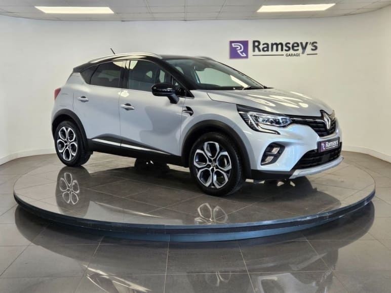 RENAULT CAPTUR