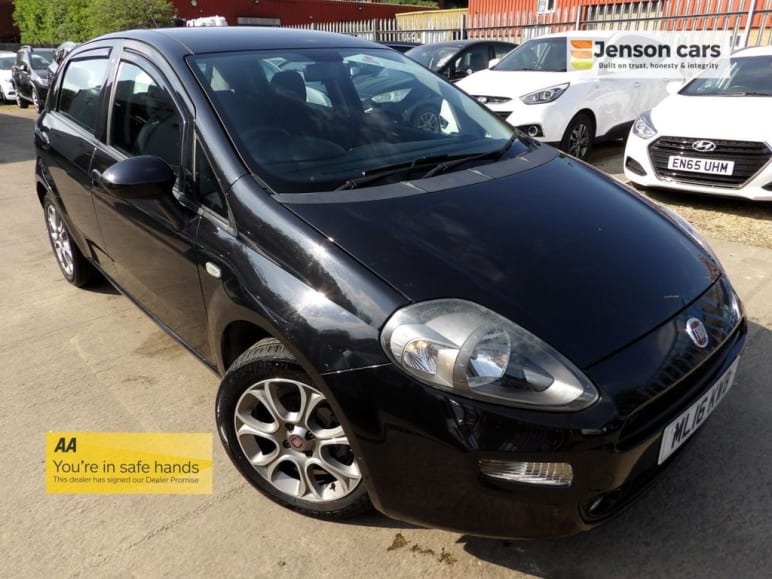 FIAT PUNTO