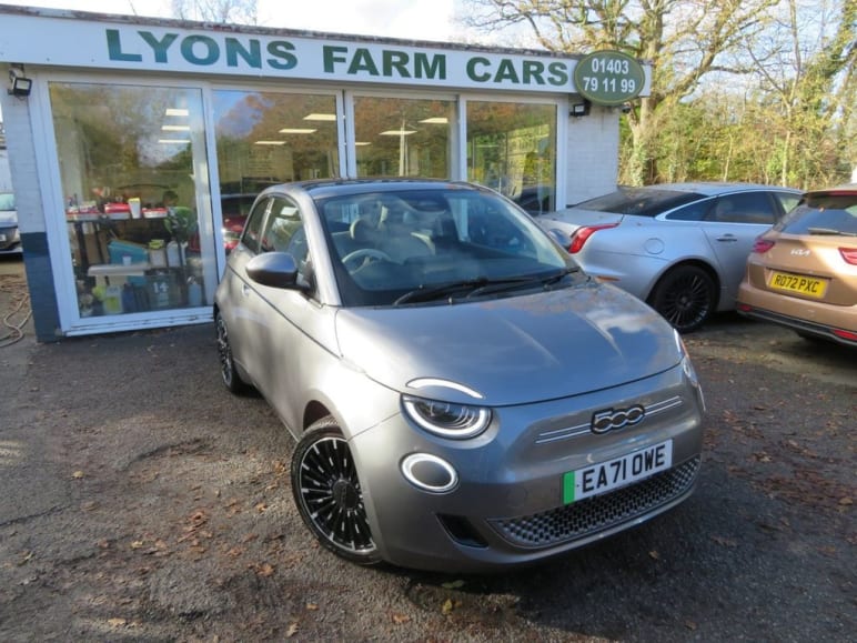 FIAT 500