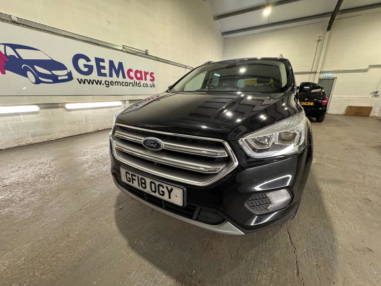 FORD KUGA
